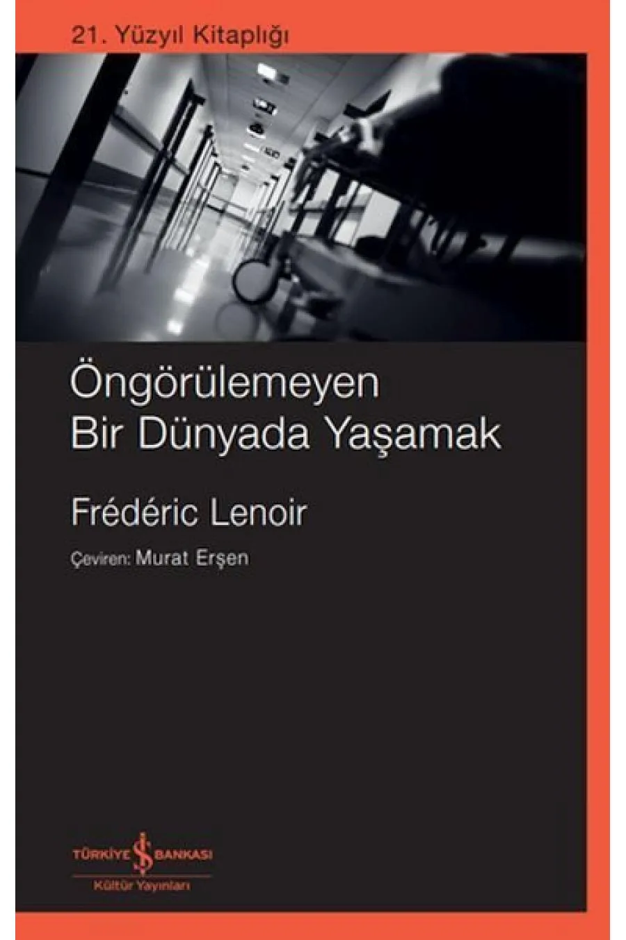 Öngörülemeyen Bir Dünyada Yaşamak Kitap (4022)