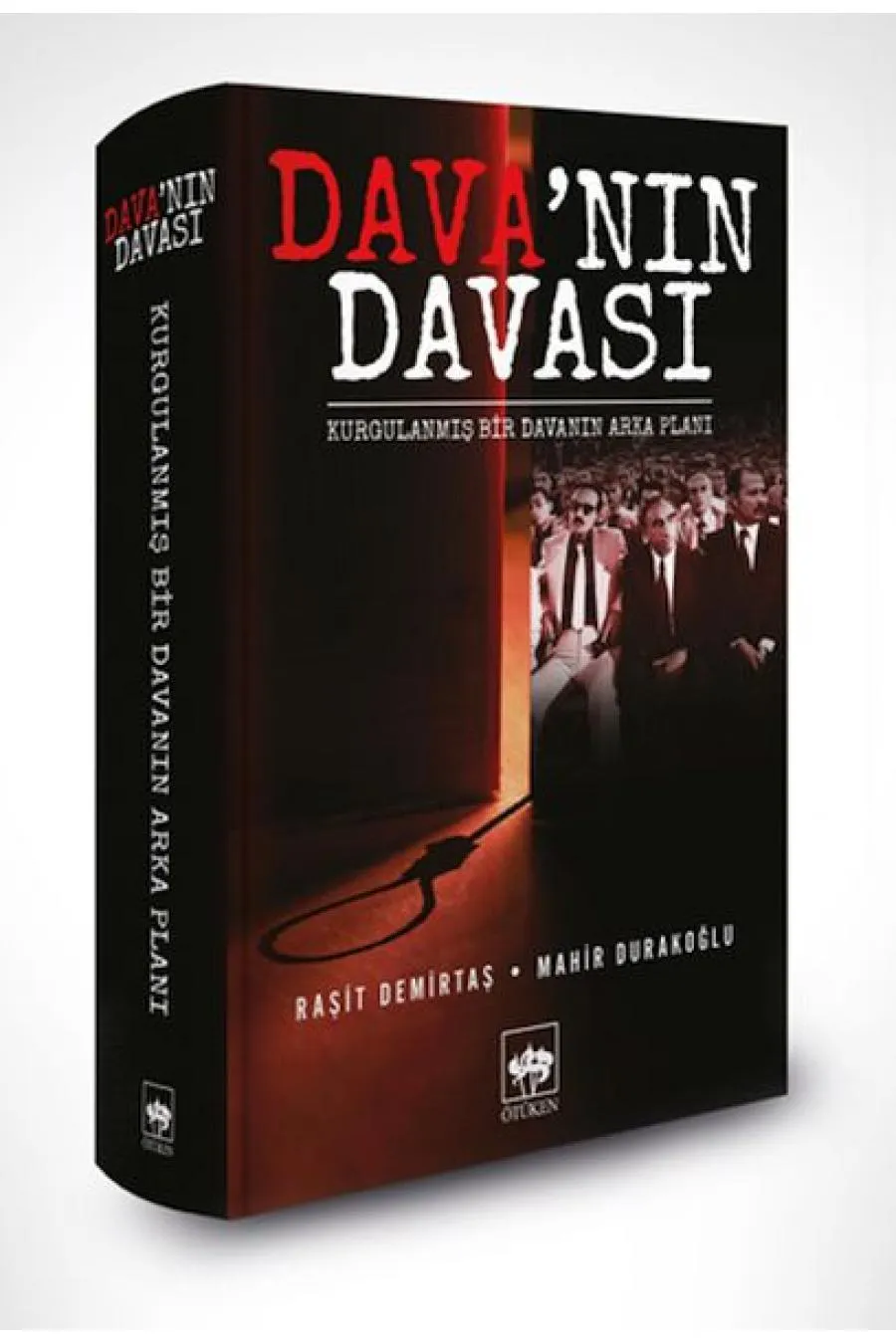 Dava’nın Davası (Ciltli)  (4022)