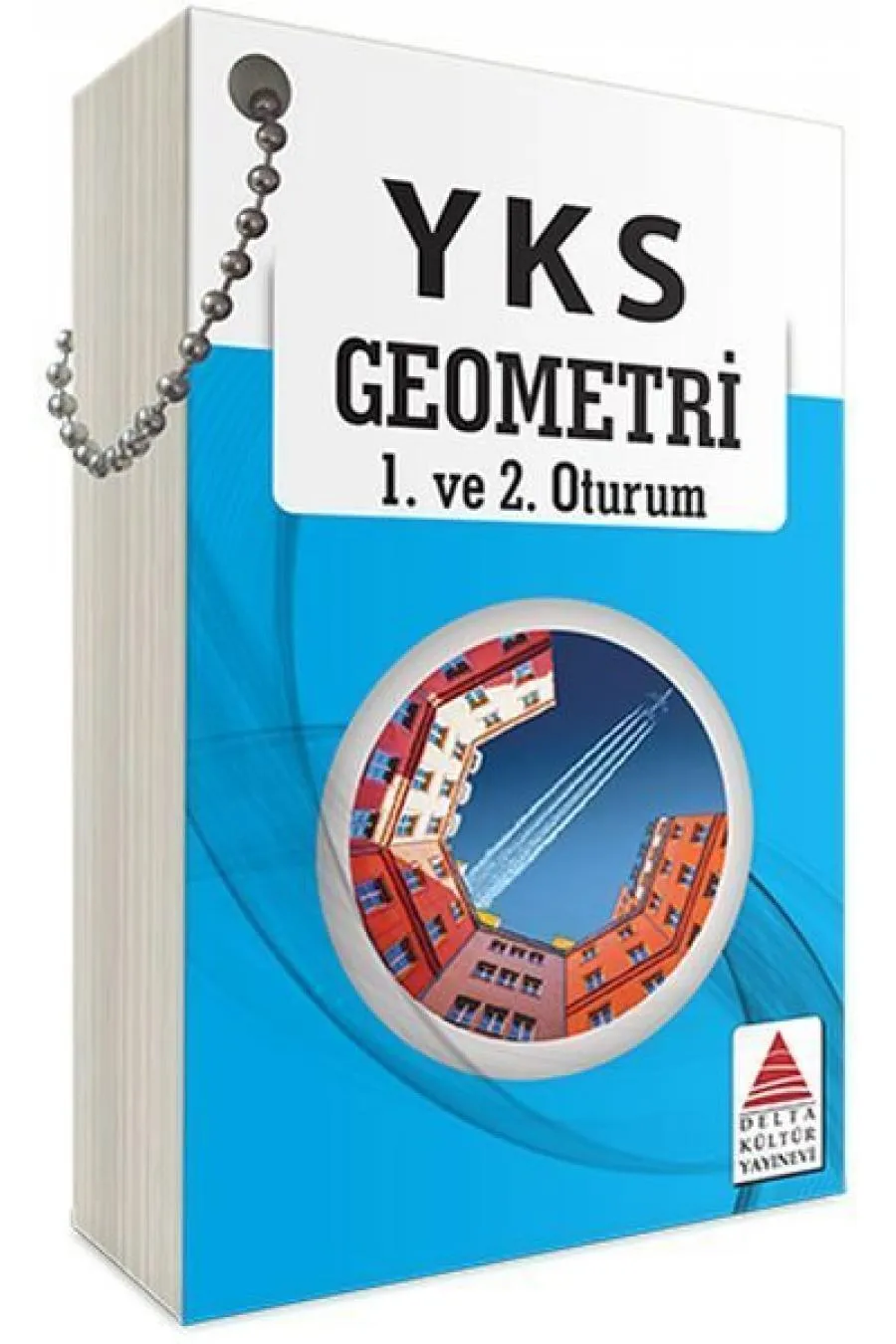 YKS 1. ve 2. Oturum Geometri Kartları  (4022)