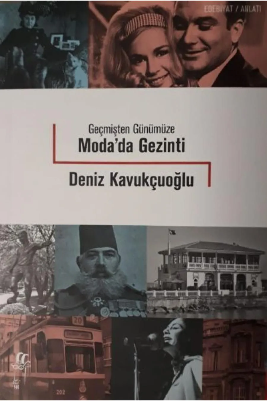 Geçmişten Günümüze Moda'da Gezinti  (4022)