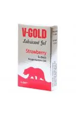 Kayganlaştırıcı Jel Strawberry 5 ML X 5Li