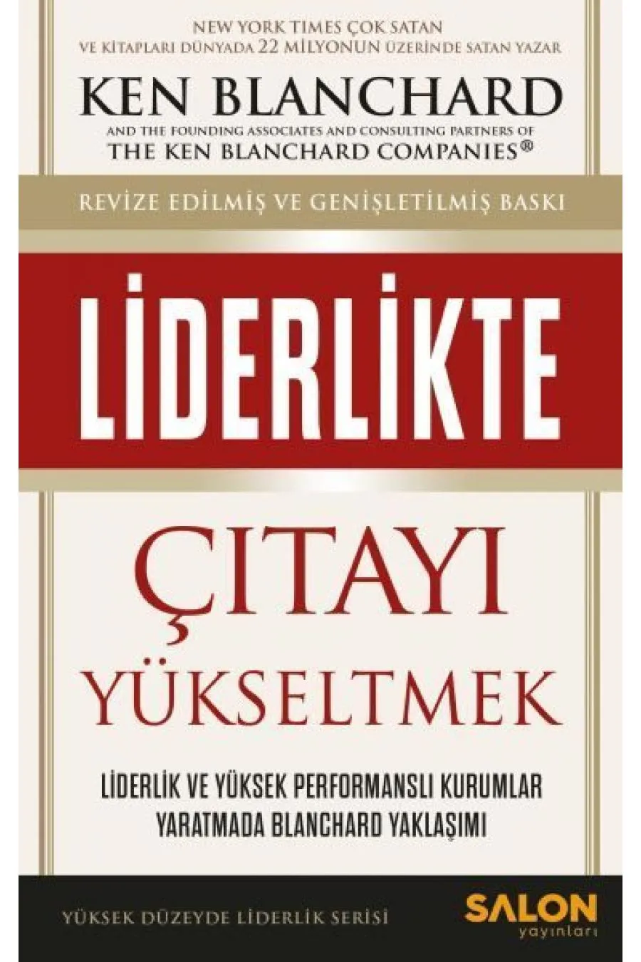 Liderlikte Çıtayı Yükseltmek  (4022)