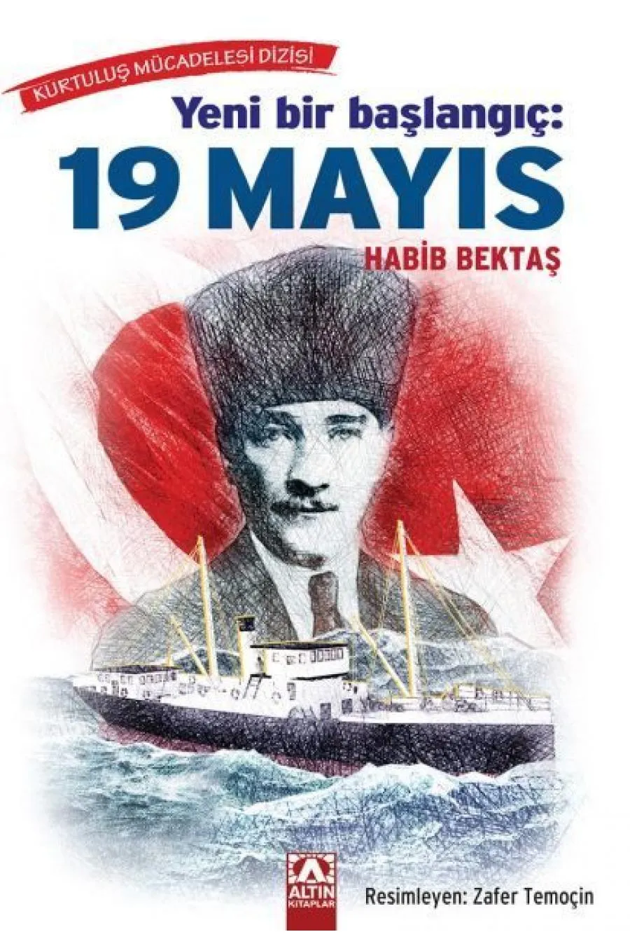 Yeni Bir Başlangıç - 19 Mayıs Kitap (4022)