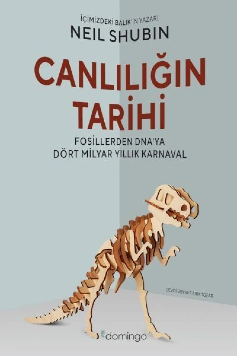 Canlılığın Tarihi  (4022)