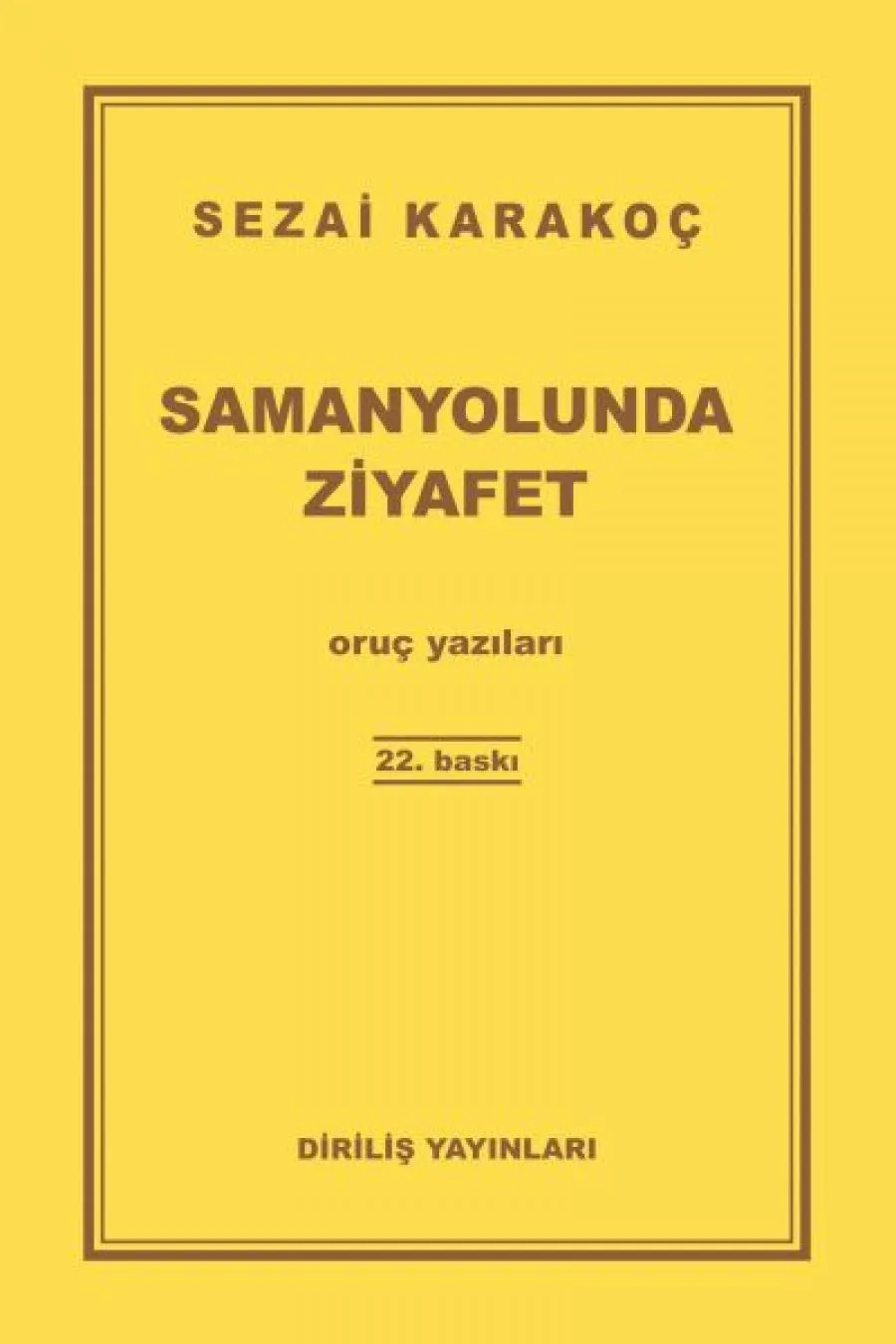 Samanyolunda Ziyafet  (4022)