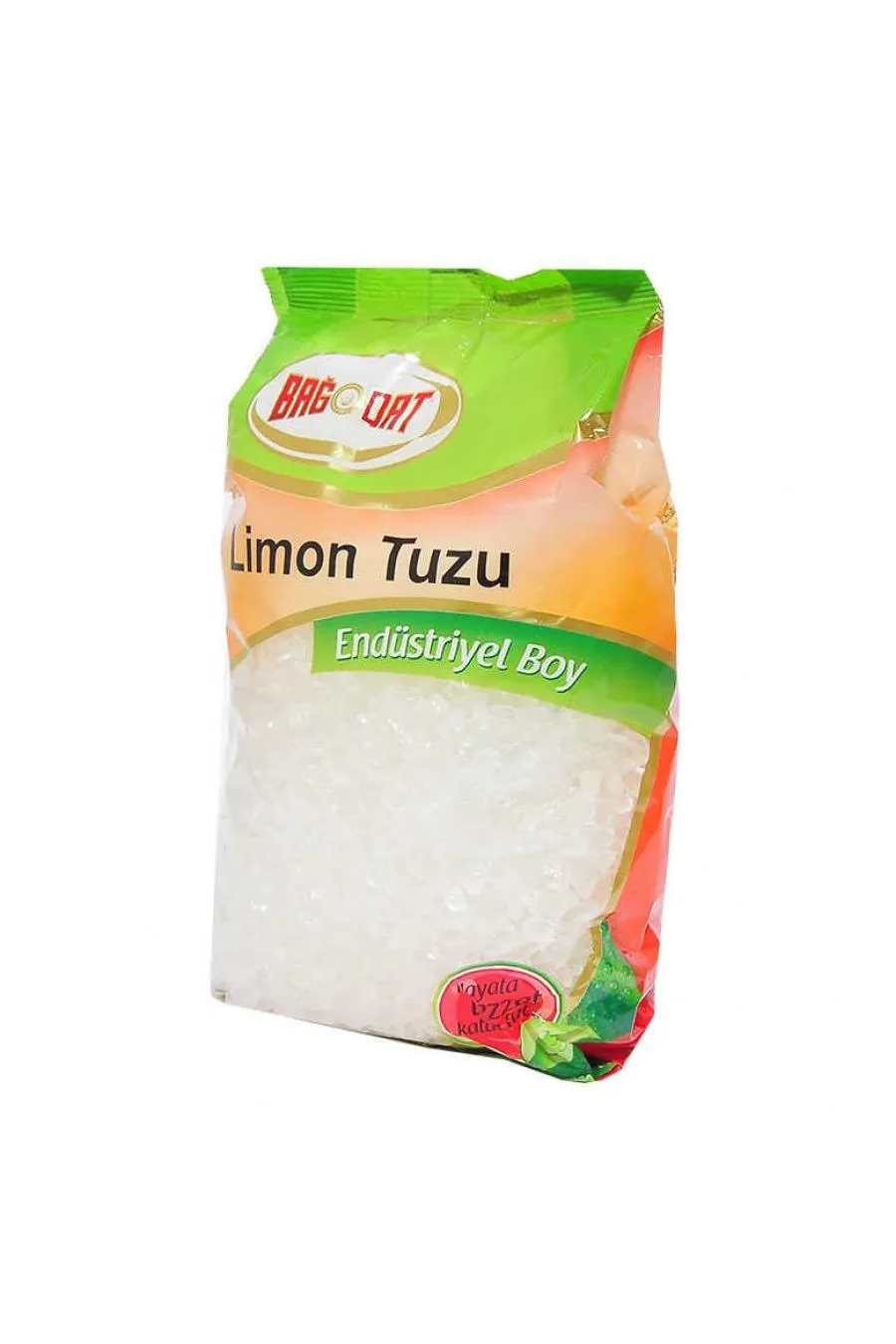 Limon Tuzu Granül Çakıl 1000 Gr Paket