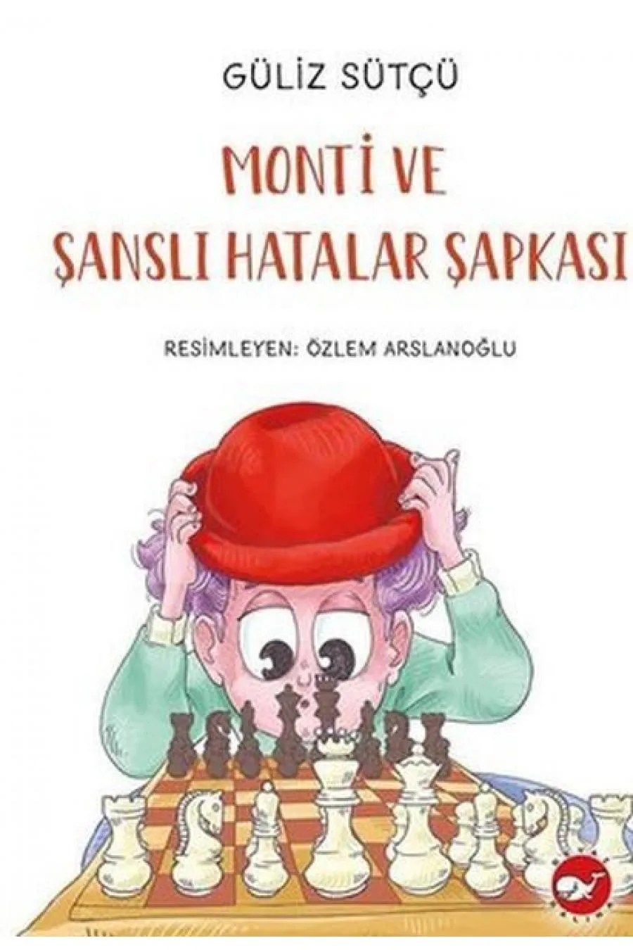 Monti Ve Şanslı Hatalar Şapkası  (4022)