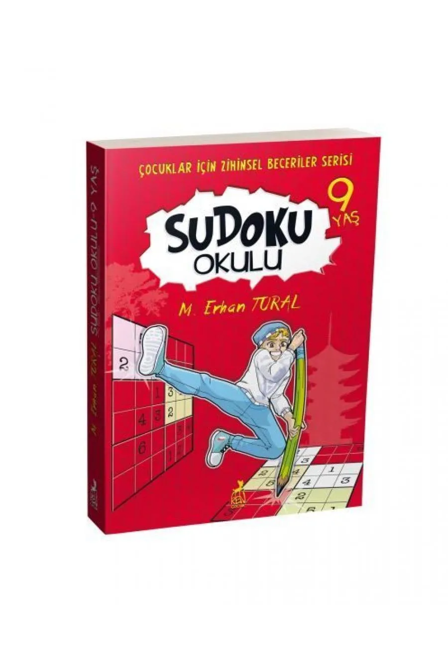 Sudoku Okulu (9-Yaş)  (4022)