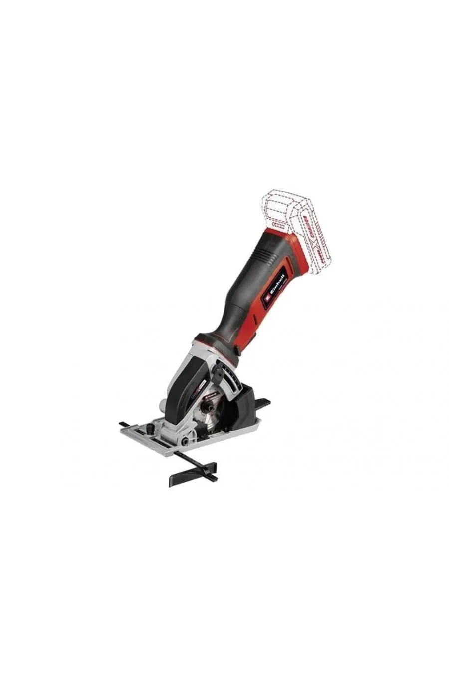 Einhell TE CS 18/89 Li Solo Aküsüz Mini Daire Testere