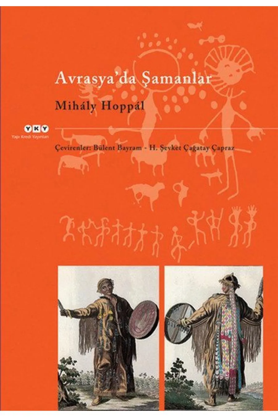 Avrasyada Şamanlar  (4022)