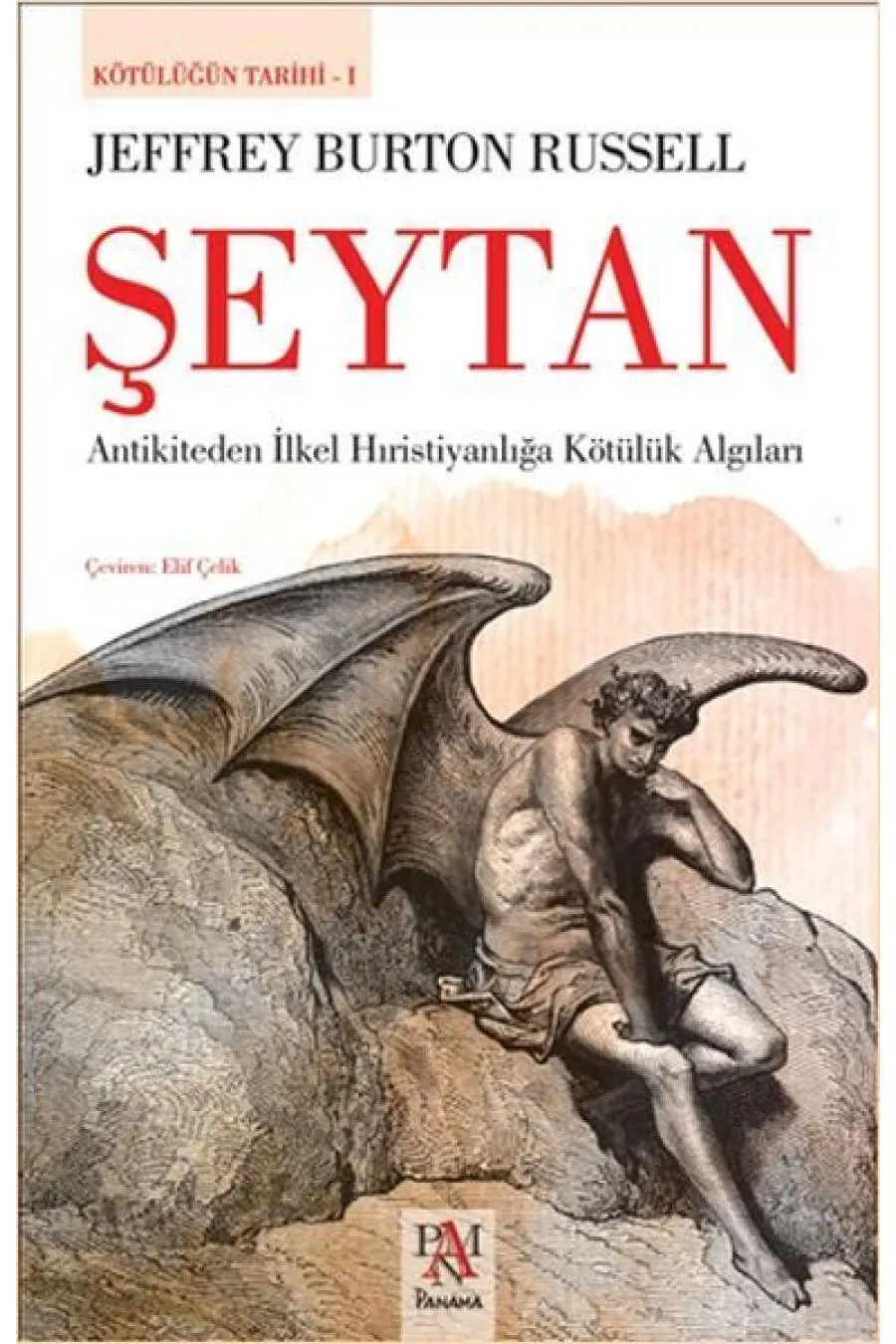 Şeytan - Kötülüğün Tarihi  (4022)