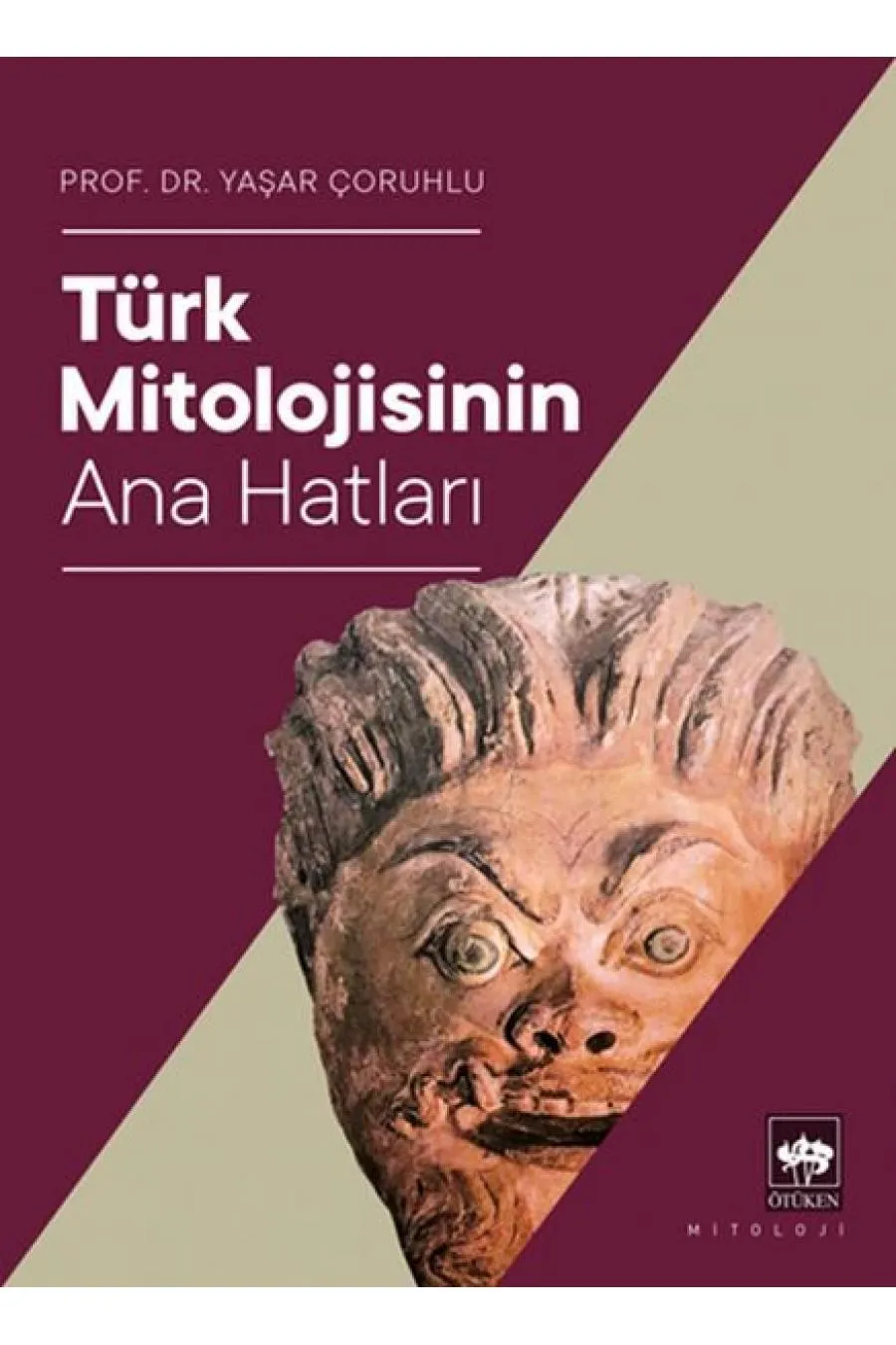 Türk Mitolojisinin Ana Hatları  (4022)