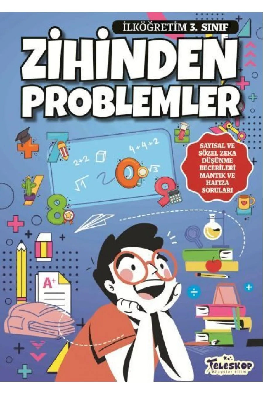 Zihinden Problemler İlköğretim 3. Sınıf  (4022)