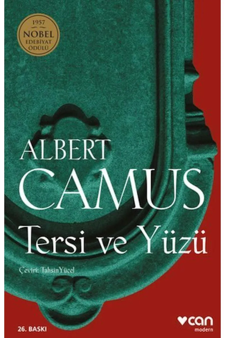 Tersi ve Yüzü  (4022)