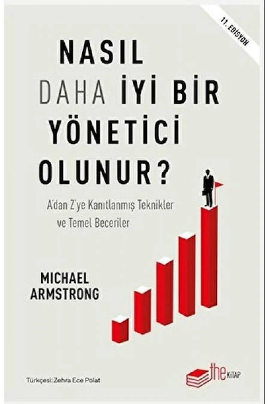 Nasıl Daha İyi Yönetici Olunur?  (4022)