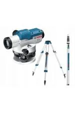 Bosch GOL 32 D+BT 160+GR 500 Mira Ölçüm Cihazı