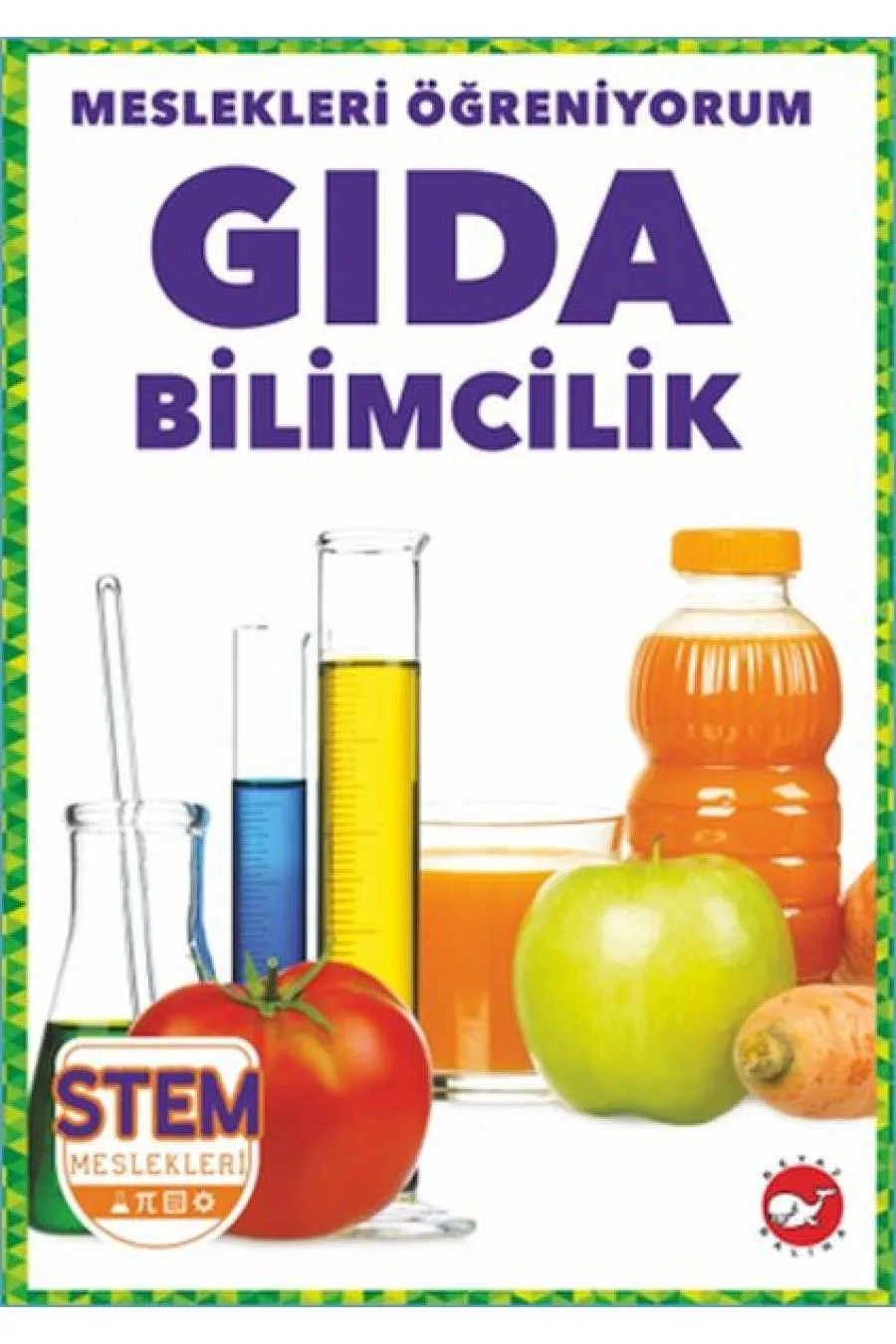 Meslekleri Öğreniyorum - Gıda Bilimcilik  (4022)