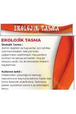 Ekolojik Tasma - Pire Tasması - 45 Cm