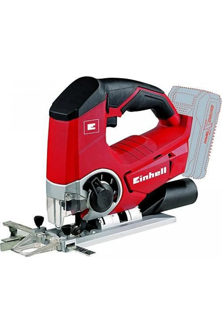 Einhell PXC TC JS 18 Lİ Solo Dekupaj Testere Aküsüz