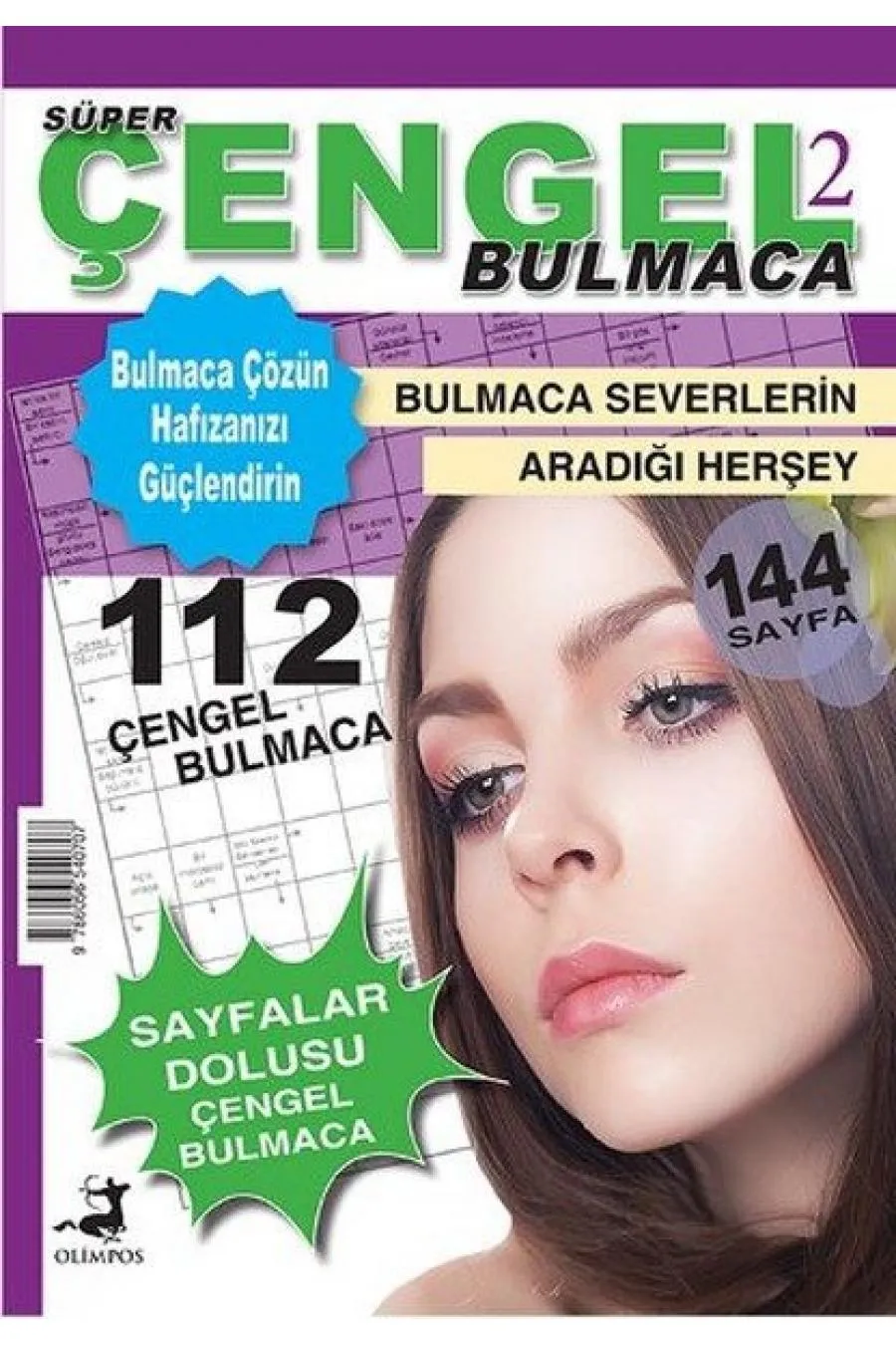 Süper Çengel Bulmaca 2  (4022)