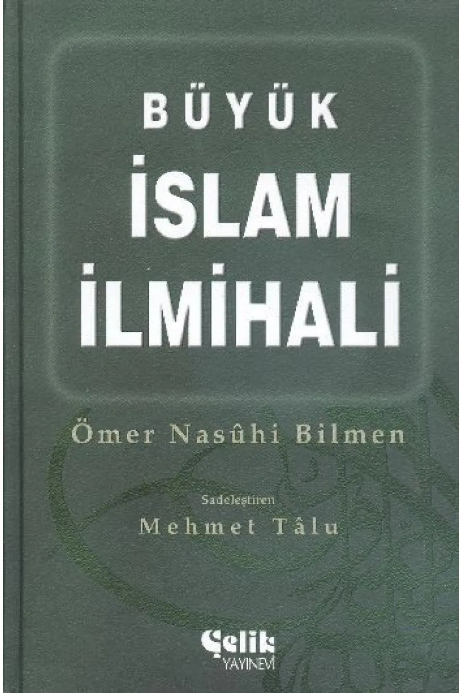 Büyük İslam İlmihali (Ciltli)  (4022)