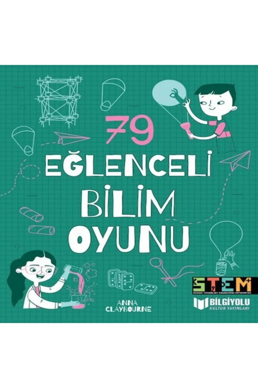 79 Eğlenceli Bilim Oyunu  (4022)