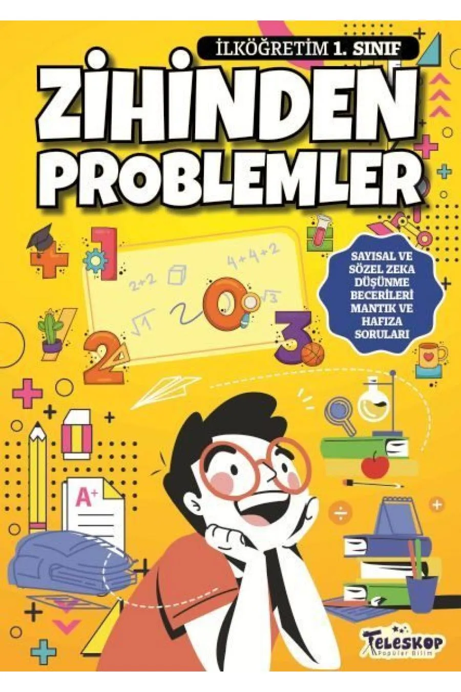 Zihinden Problemler İlköğretim 1. Sınıf  (4022)