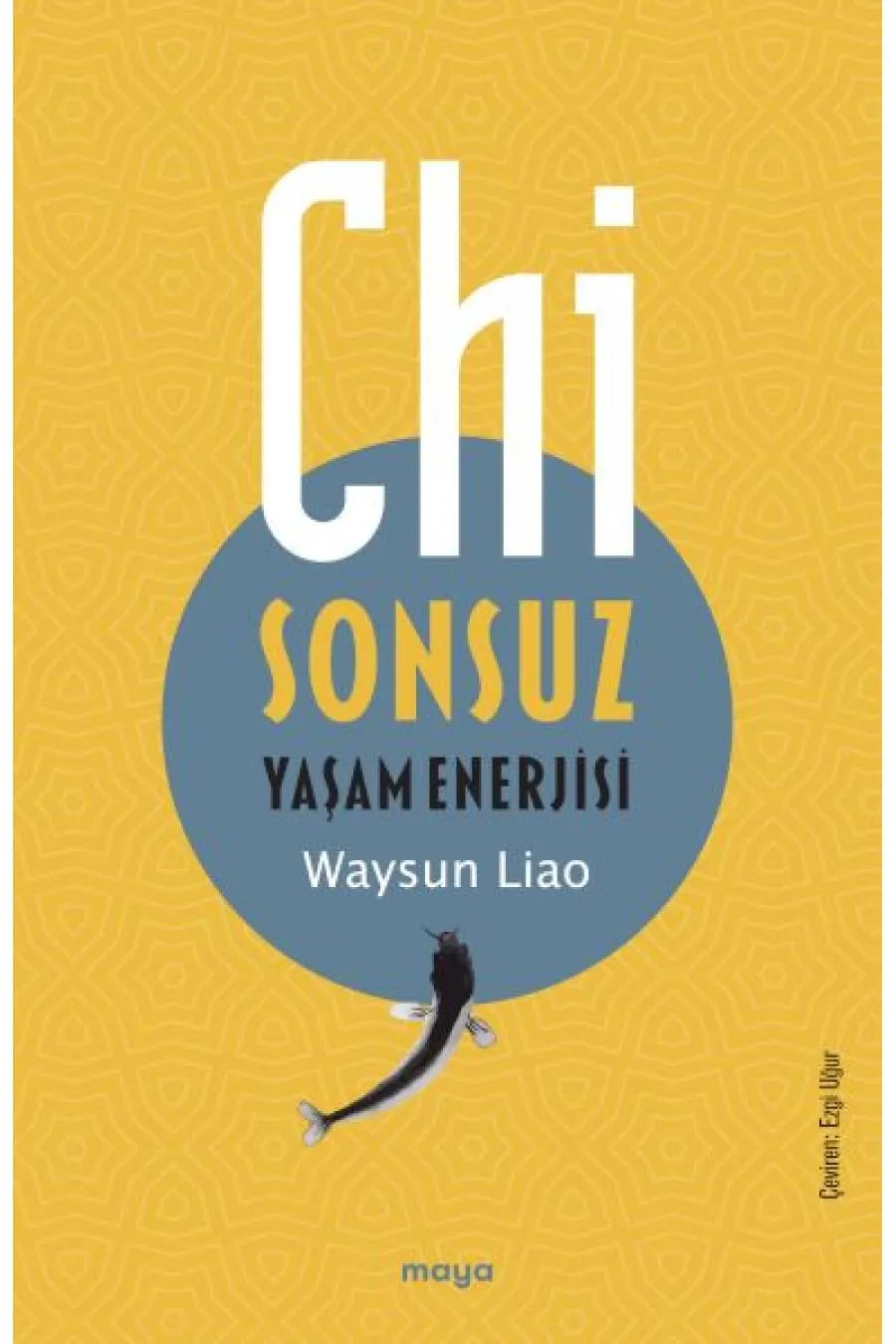 Chi - Sonsuz Yaşam Enerjisi  (4022)