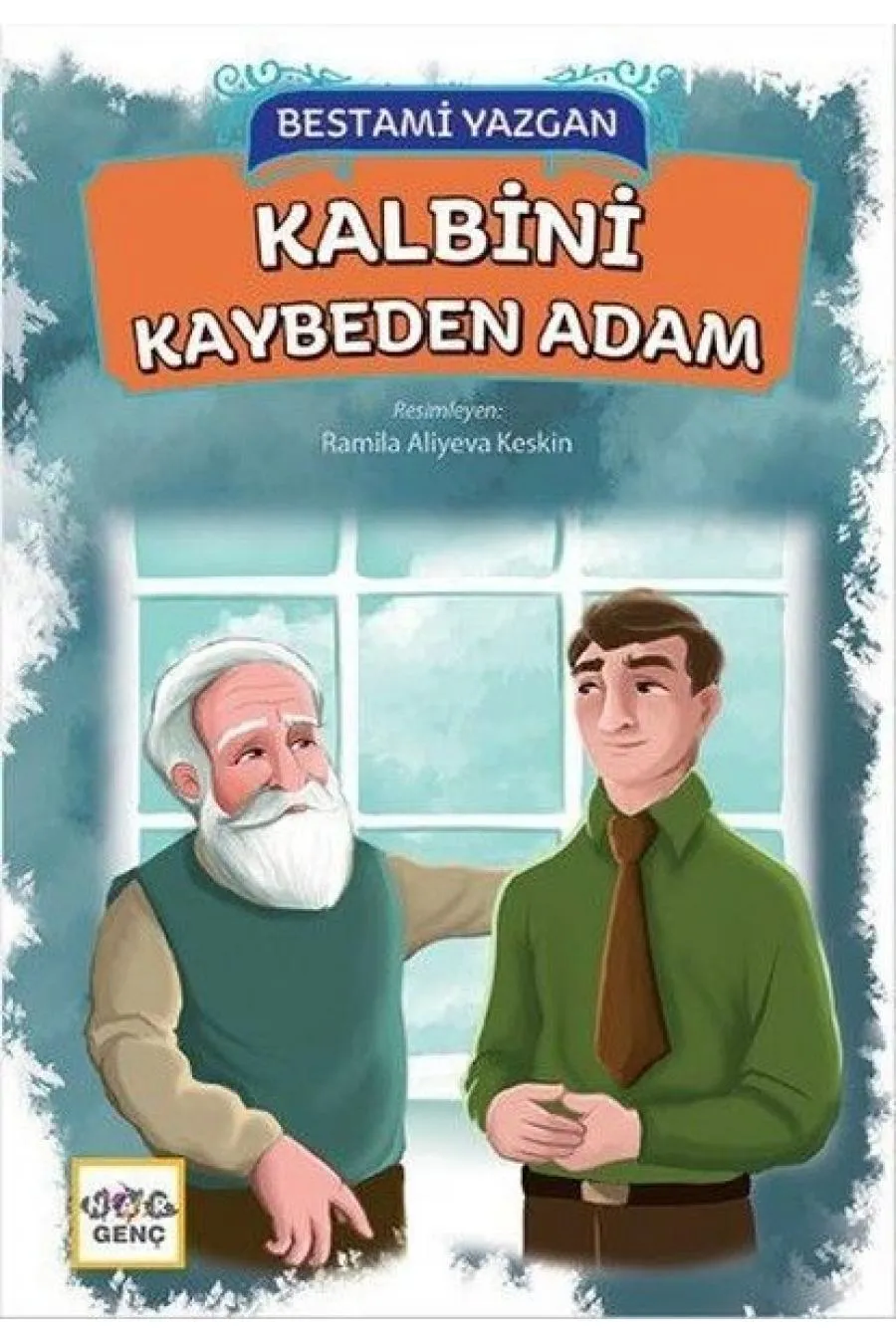 Kalbini Kaybeden Adam  (4022)