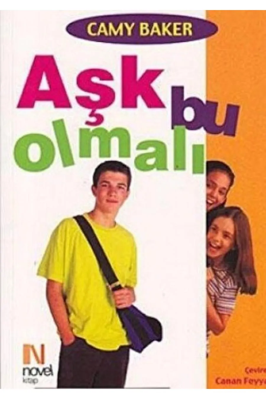 Aşk Bu Olmalı  (4022)