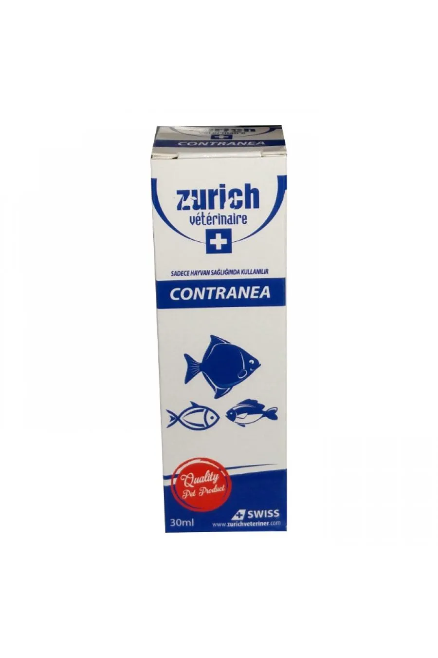 Contranea Balık Lezyon İyileştirici 30 ml