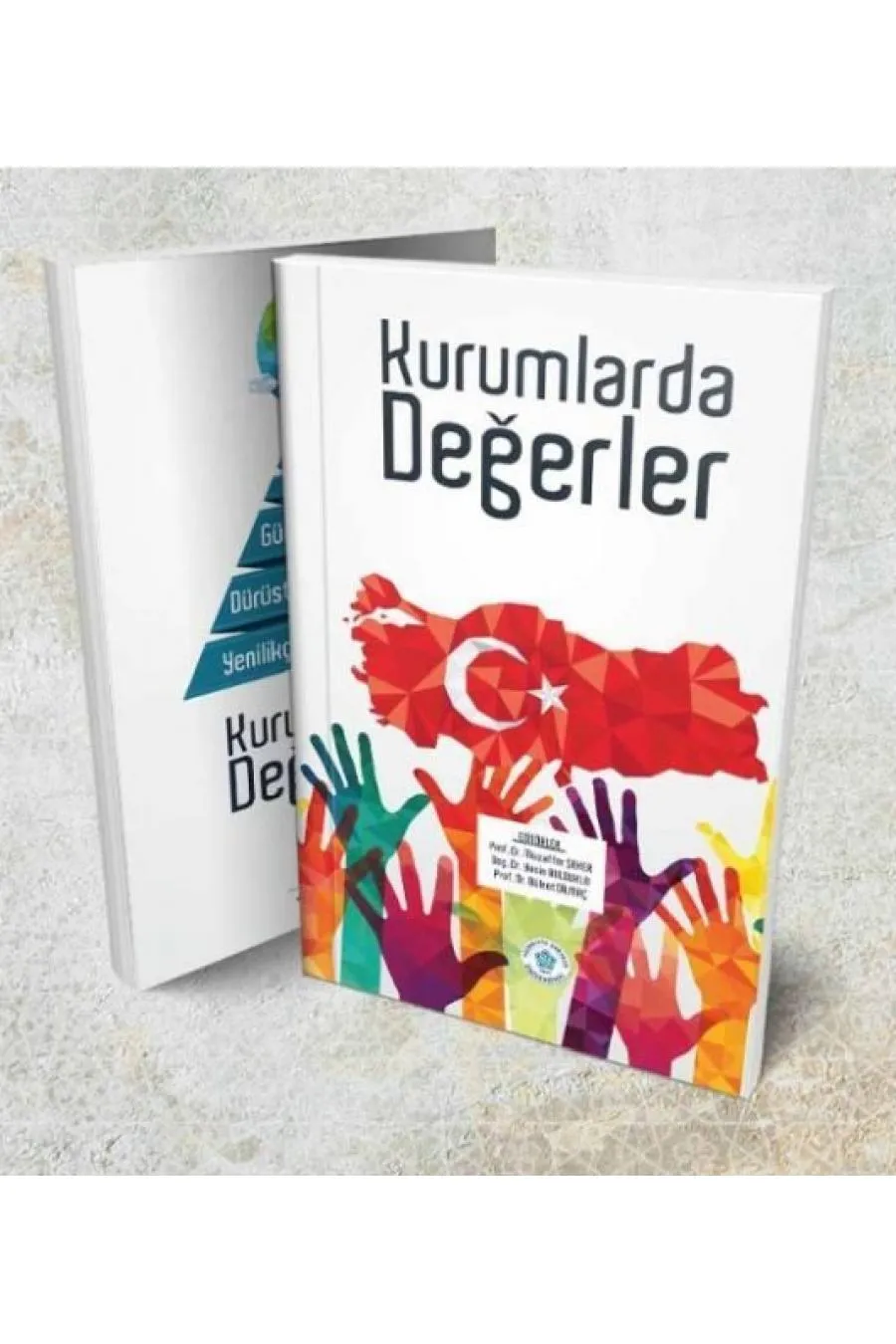 Kurumlarda Değerler  (4022)