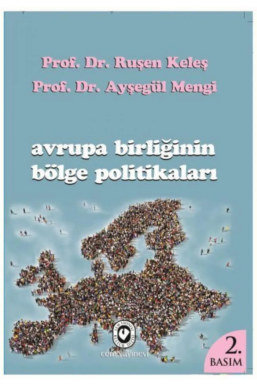 Avrupa Birliğinin Bölge Politikaları Kitap (4022)