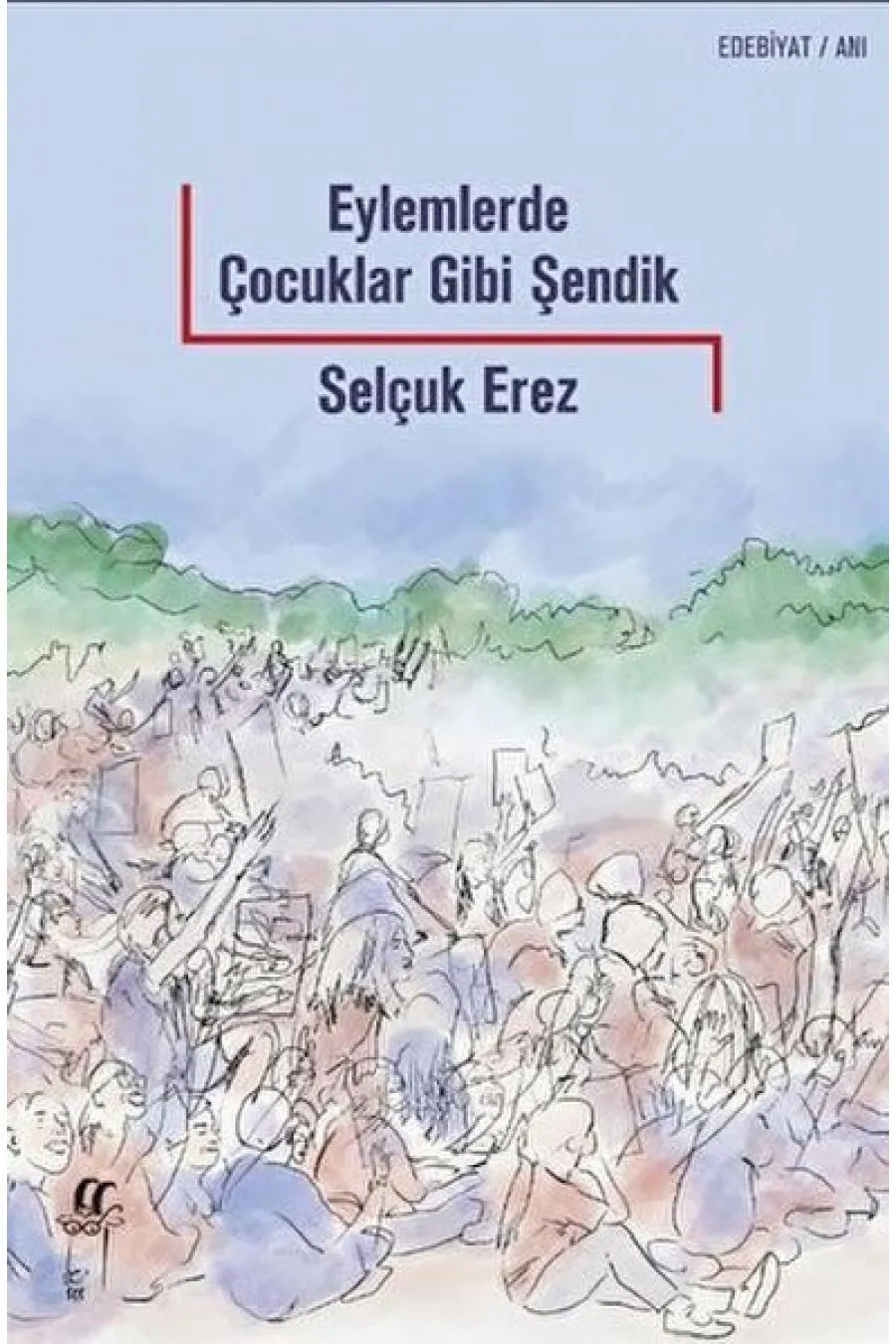 Eylemlerde Çocuklar Gibi Şendik  (4022)