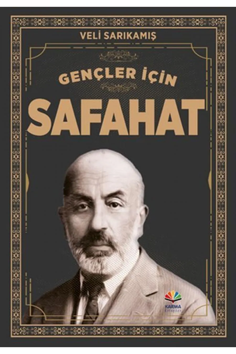 Gençler İçin Safahat Kitap (4022)