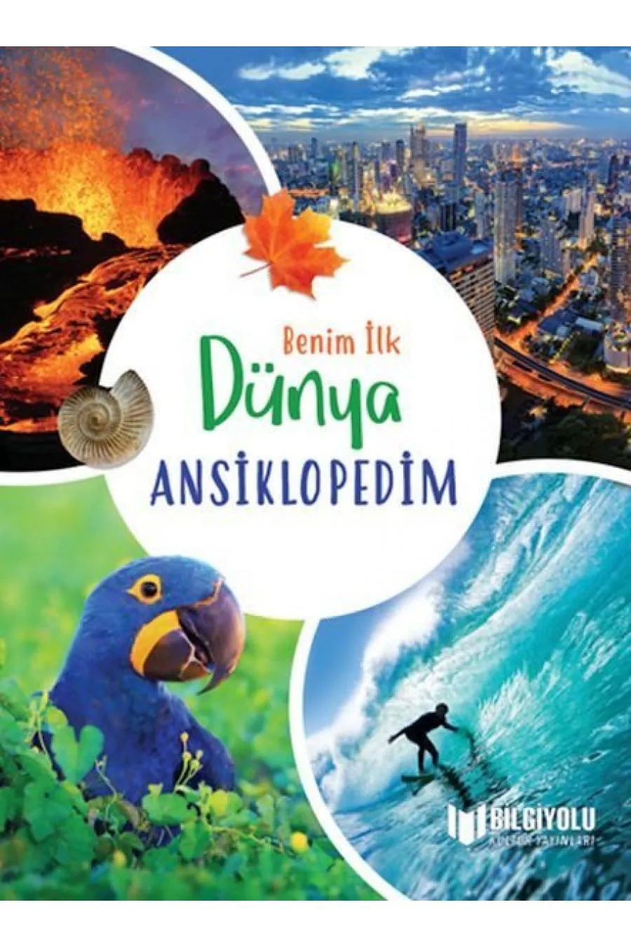 Benim İlk Dünya Ansiklopedim  (4022)