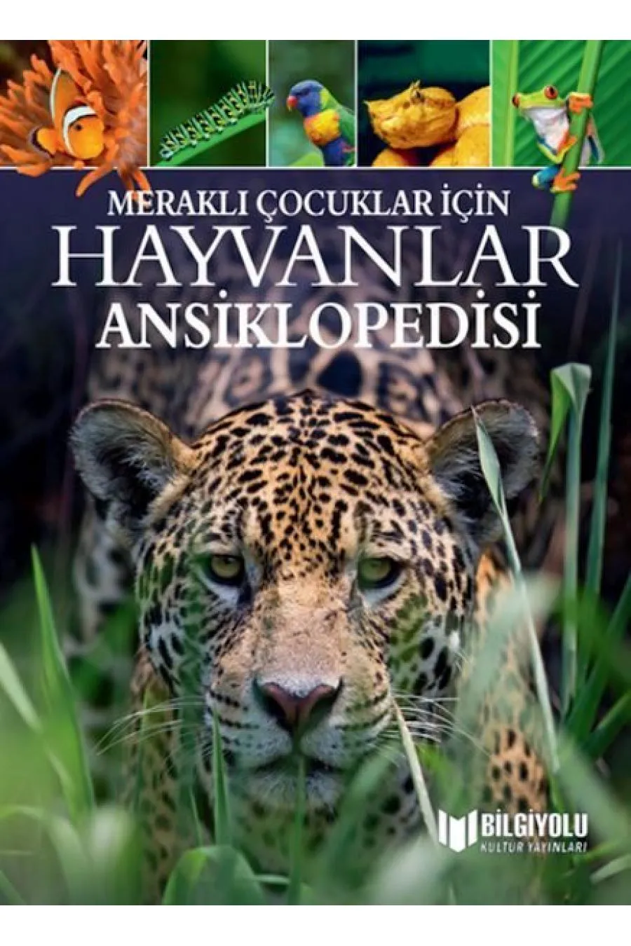 Çocuklar İçin Hayvanlar Ansiklopedisi  (4022)