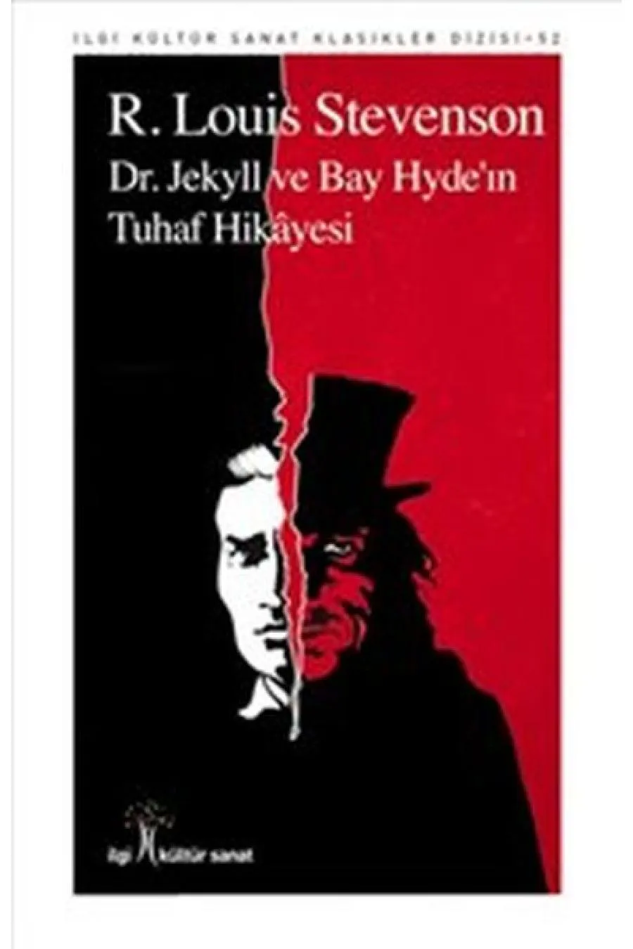 Dr.Jekyll ve Bay Hyde'in Tuhaf Hikayesi  (4022)