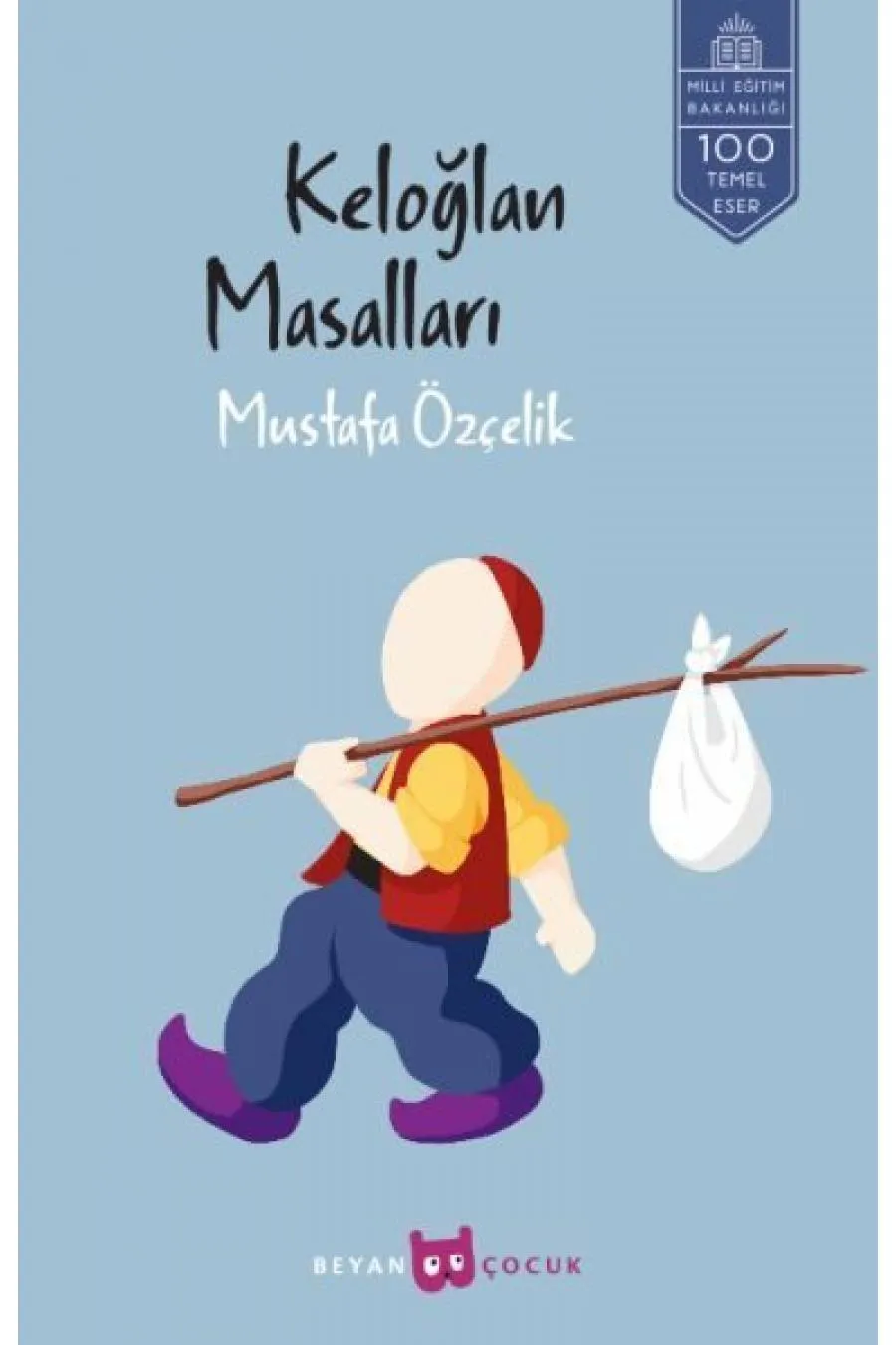 Keloğlan Masalları Kitap (4022)