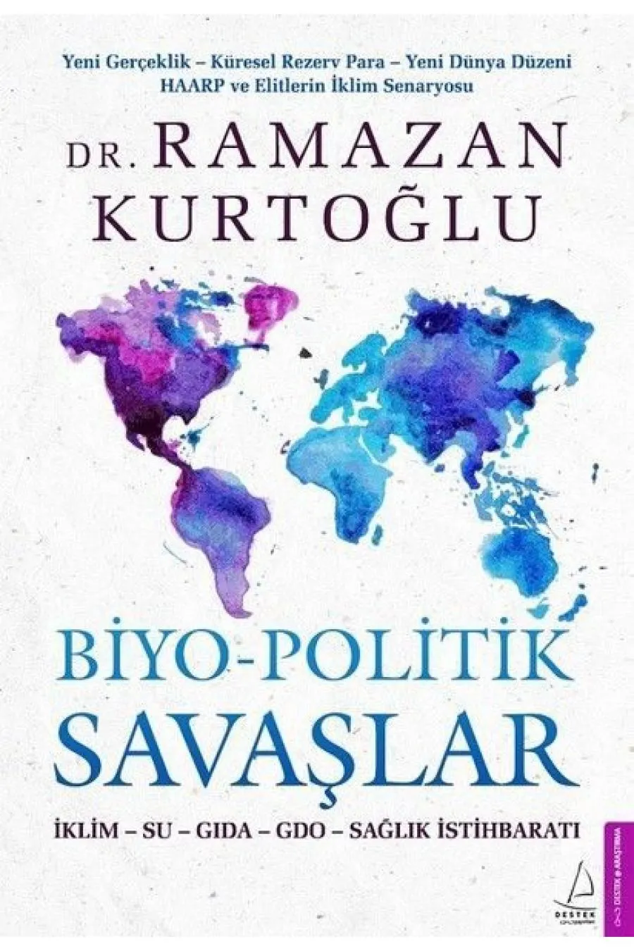 Biyo-Politik Savaşlar  (4022)