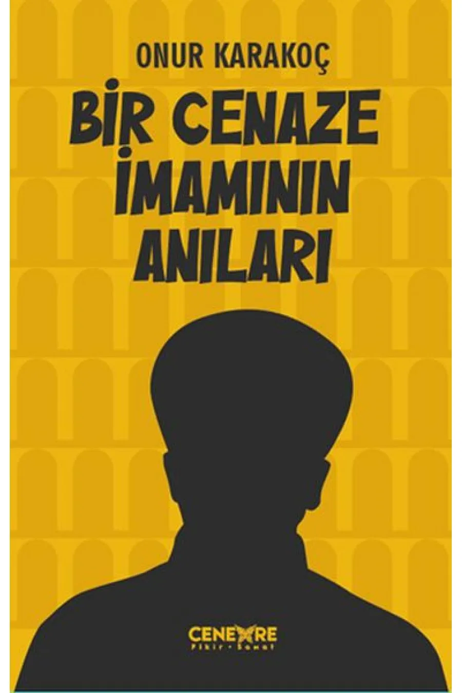 Bir Cenaze İmamının Anıları Kitap (4022)