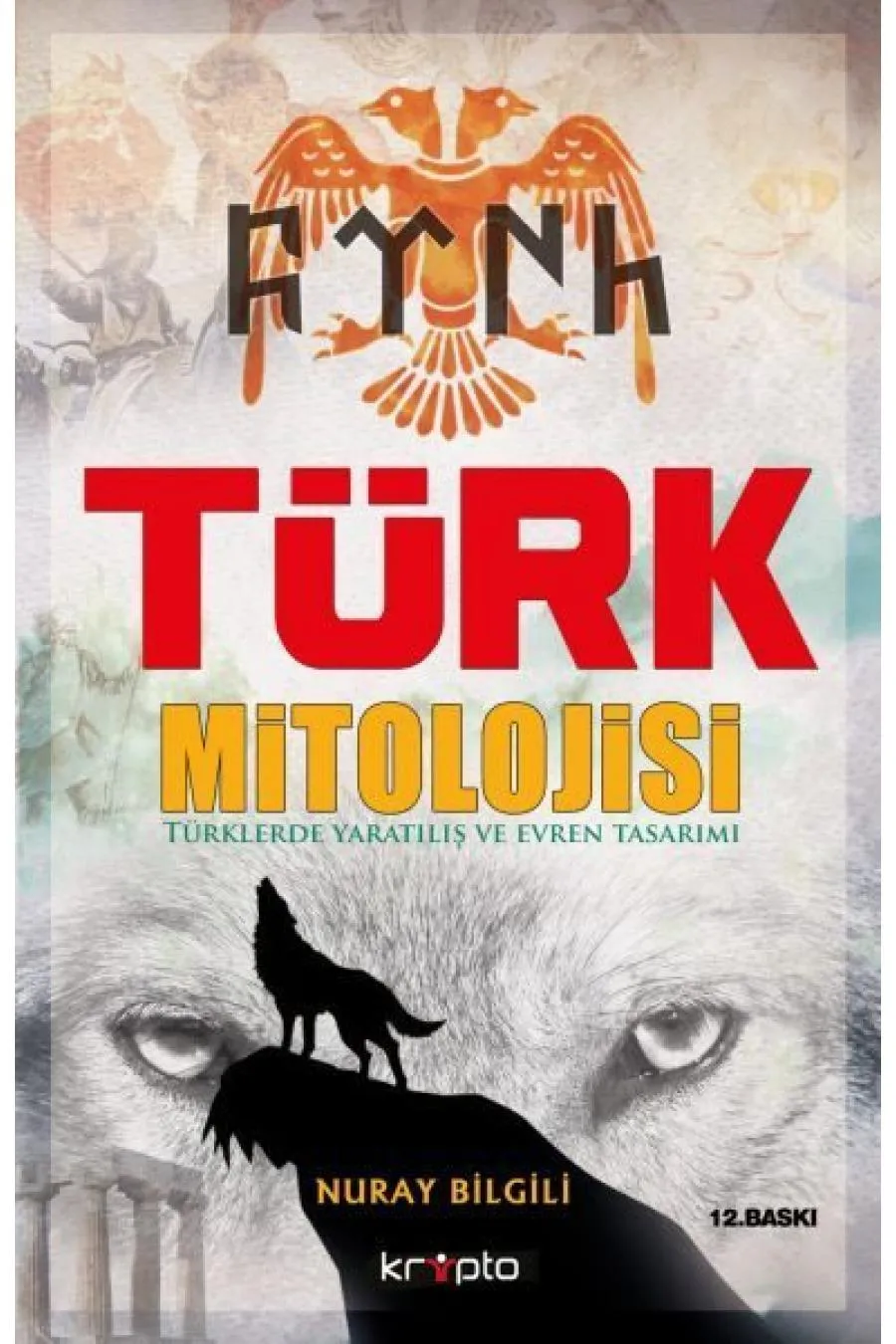 Türk Mitolojisi  (4022)