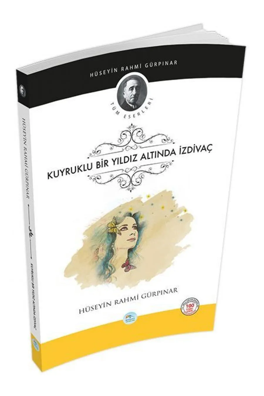 Kuyruklu Bir Yıldız Altında İzdivaç  (4022)