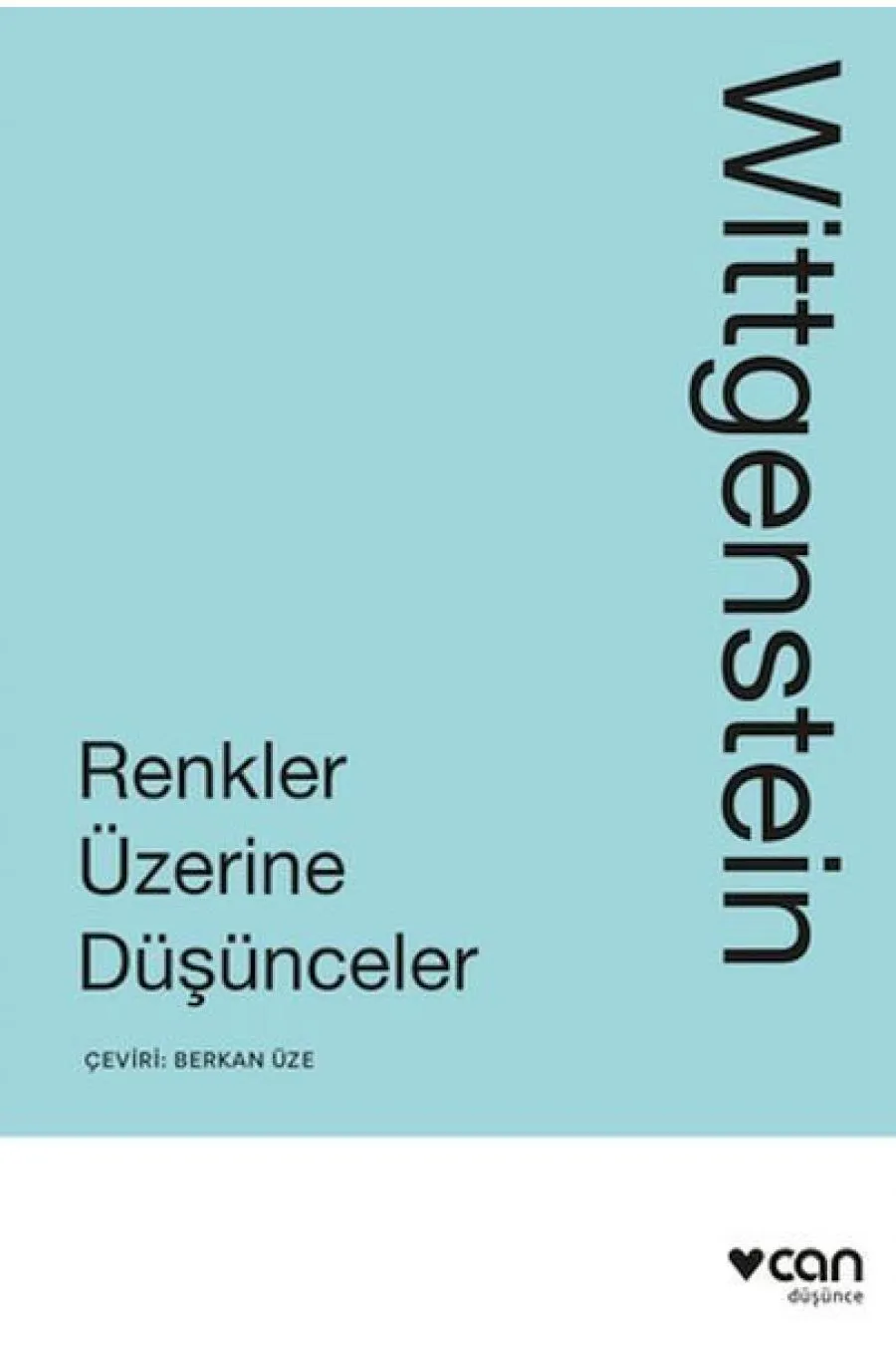 Renkler Üzerine Düşünceler Kitap (4022)