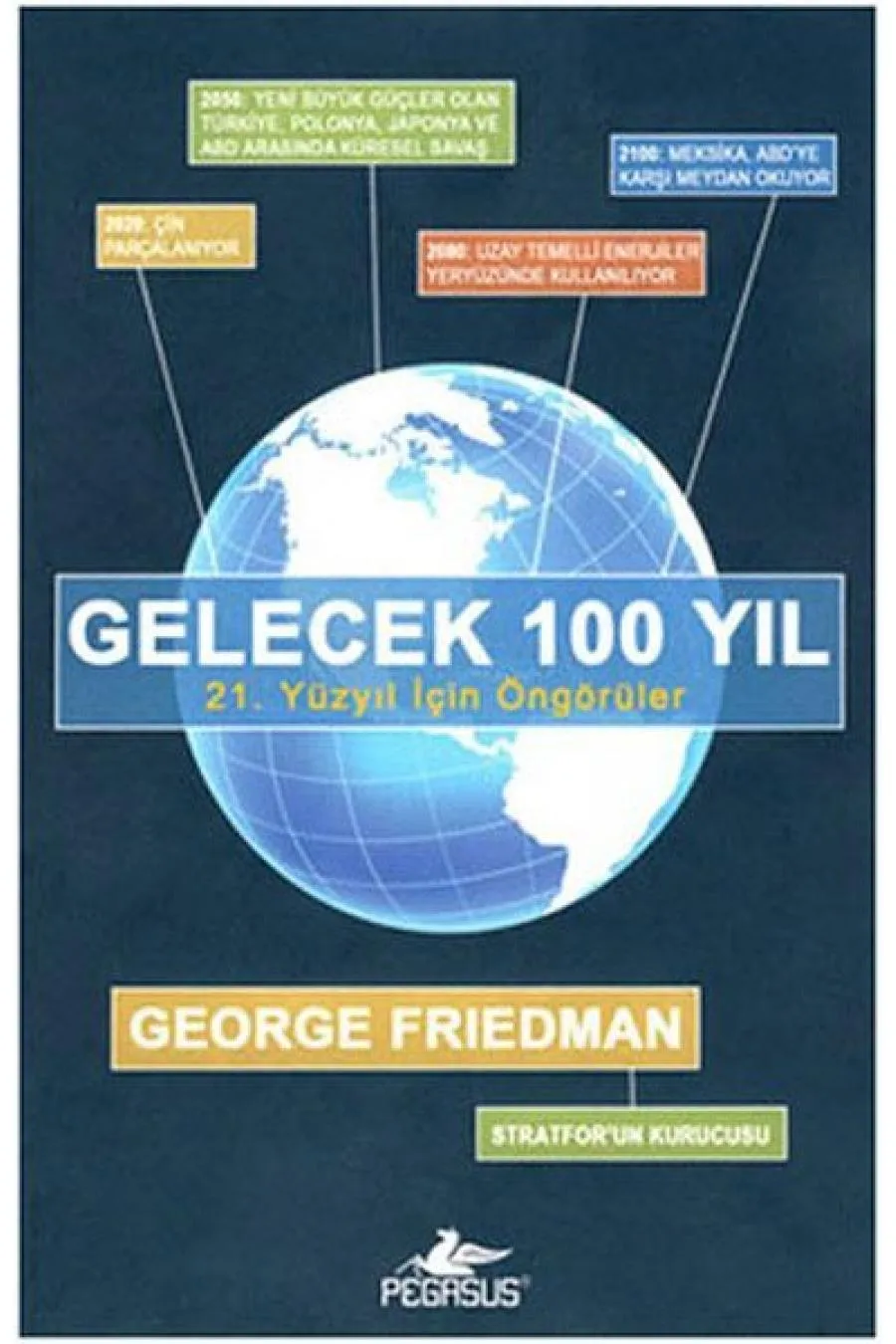 Gelecek 100 Yıl  (4022)