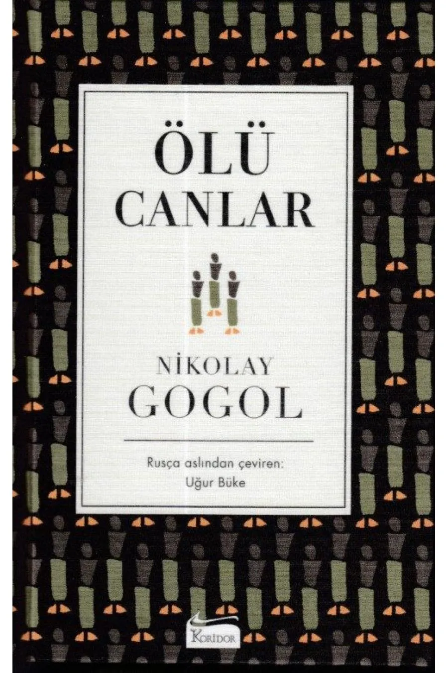 Ölü Canlar - Bez Cilt Kitap (4022)