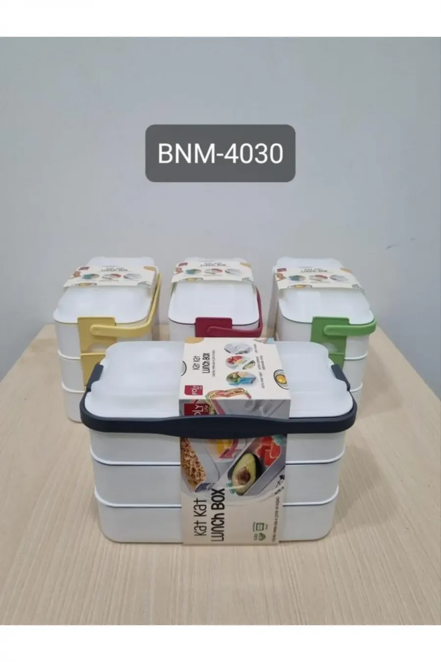 Kat Kat Lunch Box Saklama Kabı BNM-4030