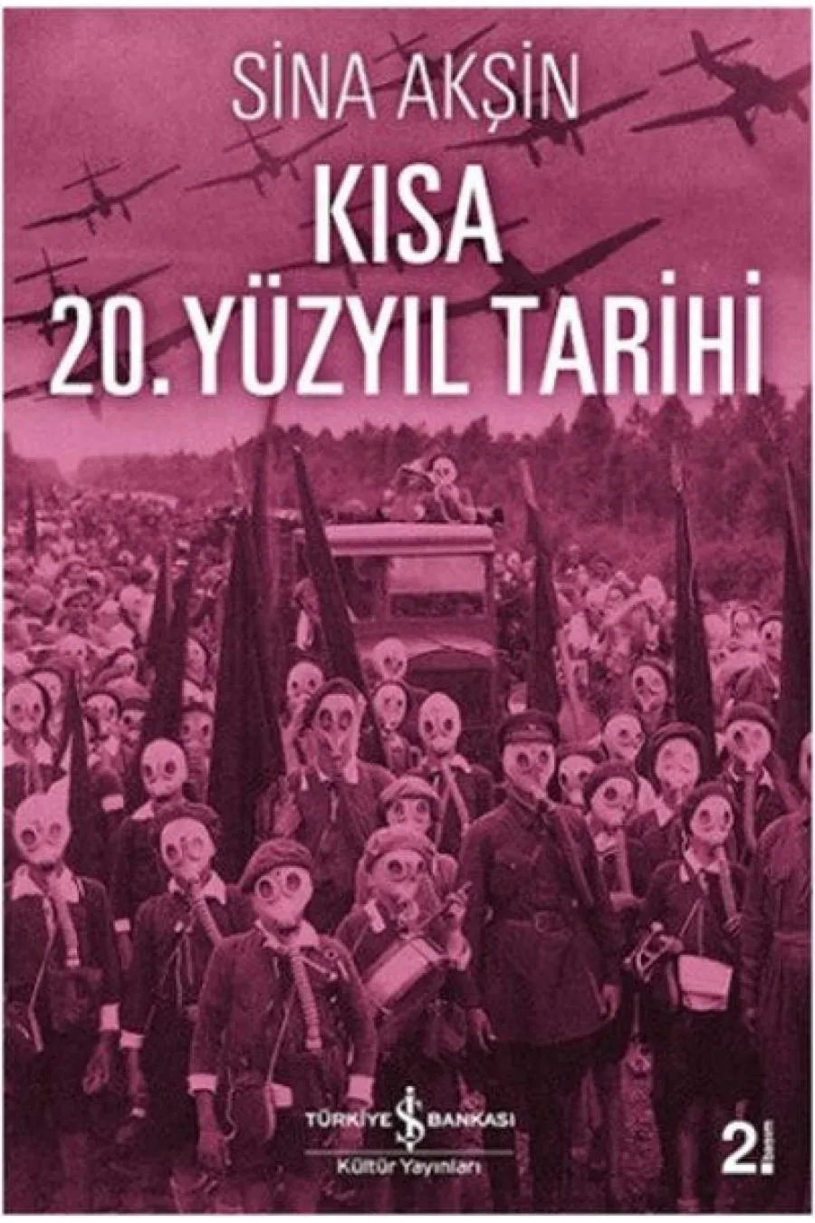 Kısa 20. Yüzyıl Tarihi Kitap (4022)