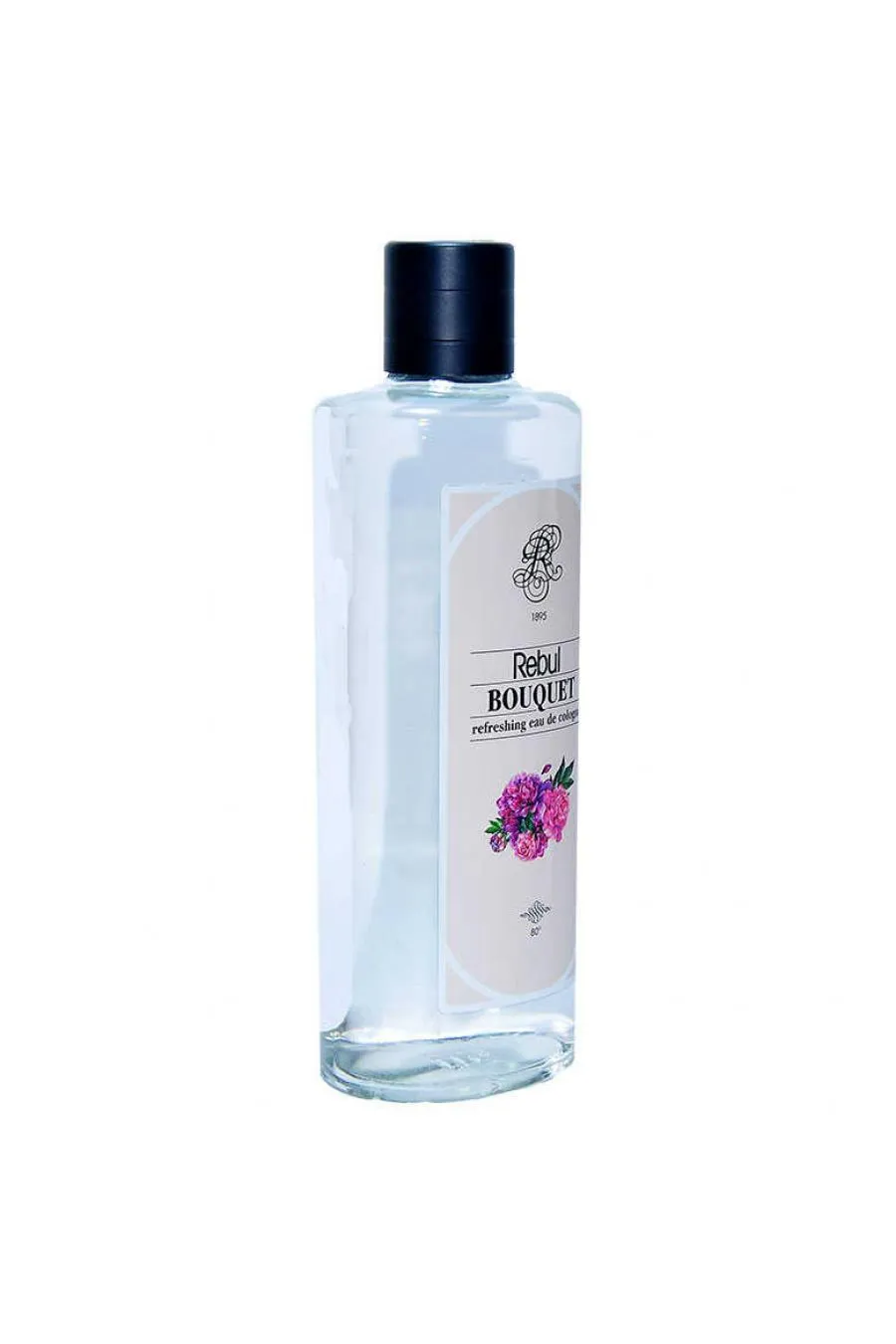 Bouquet Kolonya 80 Derece Cam Şişe 270 ML