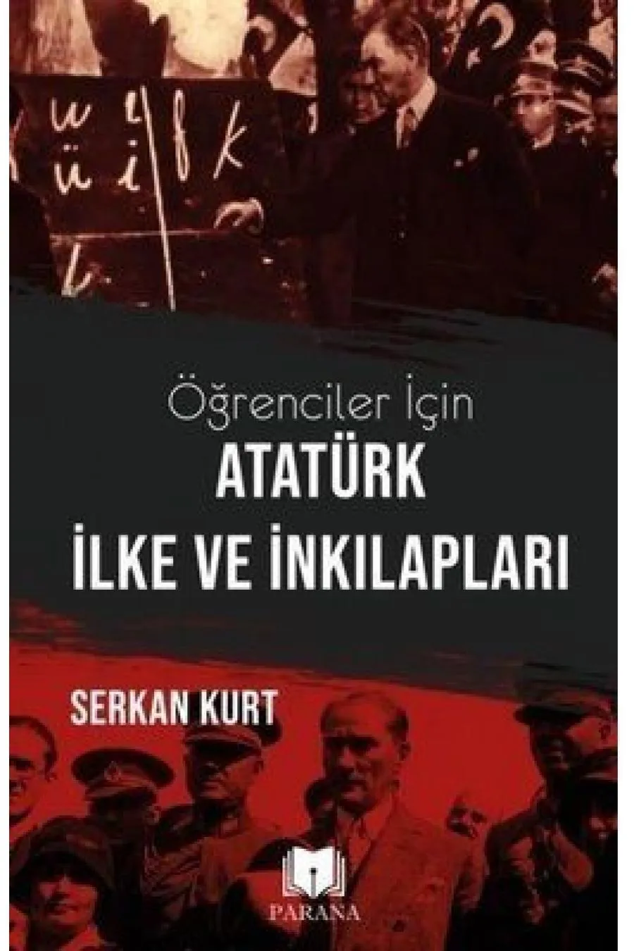 Atatürk İlke Ve İnkılapları  (4022)